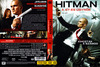 Hitman - A 47-es ügynök DVD borító FRONT Letöltése