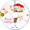 Jenny esküvõje DVD borító CD1 label Letöltése