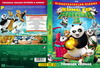 Kung Fu Panda 3. DVD borító FRONT Letöltése