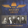 Mr. Basary Group - A csend fogságában DVD borító FRONT Letöltése