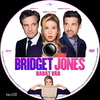 Bridget Jones babát vár (Bridget Jones 3.) (taxi18) DVD borító CD1 label Letöltése
