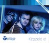 Unique - Képzeld el (Maxi CD) DVD borító FRONT Letöltése