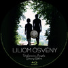 Liliom ösvény (Old Dzsordzsi) DVD borító CD1 label Letöltése
