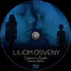 Liliom ösvény v2 (Old Dzsordzsi) DVD borító CD1 label Letöltése