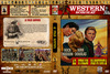 Western sorozat - Az utolsó napnyugta (Ivan) DVD borító FRONT Letöltése