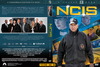 NCIS 13. évad (oak79) DVD borító FRONT Letöltése