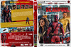 Képregény sorozat 23. - Deadpool (Ivan) DVD borító FRONT Letöltése