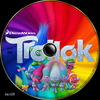 Trollok (taxi18) DVD borító CD1 label Letöltése