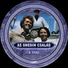 Az Onedin család 2. évad (Old Dzsordzsi) DVD borító CD1 label Letöltése