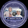 Az Onedin család 4. évad (Old Dzsordzsi) DVD borító CD1 label Letöltése