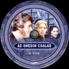 Az Onedin család 8. évad (Old Dzsordzsi) DVD borító CD1 label Letöltése