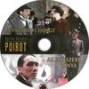 Poirot - A fátyolos hölgy - Az elveszett bánya DVD borító CD1 label Letöltése