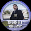 Nyugdíjas szélhámos (Old Dzsordzsi) DVD borító CD1 label Letöltése