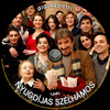 Nyugdíjas szélhámos (Old Dzsordzsi) DVD borító CD2 label Letöltése