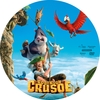 Robinson Crusoe (2016) (ryz) DVD borító CD1 label Letöltése