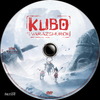 Kubo és a varázshúrok (taxi18) DVD borító CD1 label Letöltése
