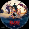 Kubo és a varázshúrok (taxi18) DVD borító CD3 label Letöltése