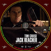 Jack Reacher: Nincs visszaút DVD borító CD2 label Letöltése