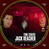 Jack Reacher: Nincs visszaút DVD borító CD3 label Letöltése