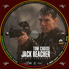 Jack Reacher: Nincs visszaút DVD borító CD4 label Letöltése