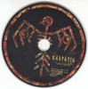 Kárpátia - Territórium DVD borító CD1 label Letöltése
