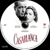 Casablanca (taxi18) DVD borító CD1 label Letöltése