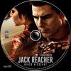 Jack Reacher: Nincs visszaút (taxi18) DVD borító CD2 label Letöltése