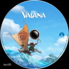 Vaiana (taxi18) DVD borító CD2 label Letöltése