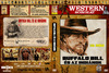 Western sorozat - Buffalo Bill és az indiánok (Ivan) DVD borító FRONT Letöltése