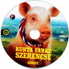 Kurta farkú szerencse DVD borító CD1 label Letöltése