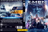 X-Men - Apokalipszis DVD borító FRONT Letöltése