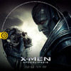 X-Men - Apokalipszis (bence.tm) DVD borító CD1 label Letöltése