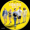 Tökös ötös (2016) (taxi18) DVD borító CD1 label Letöltése