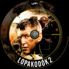 Lopakodók gyûjtemény 2. - Lopakodók 2. (gerinces) (Old Dzsordzsi) DVD borító CD1 label Letöltése