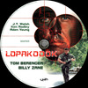 Lopakodók (Old Dzsordzsi) DVD borító CD1 label Letöltése
