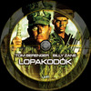 Lopakodók v2 (Old Dzsordzsi) DVD borító CD1 label Letöltése