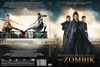 Büszkeség és balítélet meg a zombik (Tiprodó22) DVD borító FRONT Letöltése