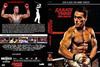 Jean-Claude Van Damme sorozat - Karate Tigris 1. Nincs irgalom (Ivan) DVD borító FRONT Letöltése