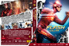 Flash - A Villám 1. évad (Aldo) DVD borító FRONT Letöltése