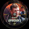 Lopakodók 3. (Old Dzsordzsi) DVD borító CD1 label Letöltése