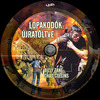 Lopakodók: Újratöltve (Old Dzsordzsi) DVD borító CD3 label Letöltése
