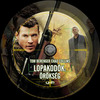 Lopakodók: Örökség (Old Dzsordzsi) DVD borító CD2 label Letöltése