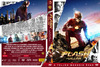 Flash - A Villám 2. évad (Aldo) DVD borító FRONT Letöltése