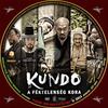 Kundo: A féktelenség kora DVD borító CD2 label Letöltése