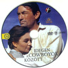 Idegen a cowboyok között DVD borító CD1 label Letöltése