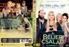 A Bélier család DVD borító FRONT Letöltése