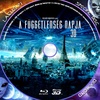 A függetlenség napja - Feltámadás 3D (Lacus71) DVD borító CD1 label Letöltése