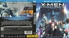 X-Men - Apokalipszis 3D DVD borító FRONT Letöltése
