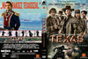 Texas felemelkedése 1. évad (Ivan) DVD borító FRONT Letöltése