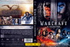 Warcraft - A kezdetek DVD borító FRONT Letöltése